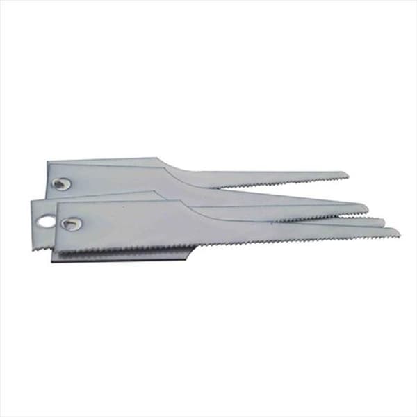Disston Disston 6983 Blu-Mol 3 In. 24 Tpi Bi-Metal Air Saw Blade; 5 Pack 6983 - main